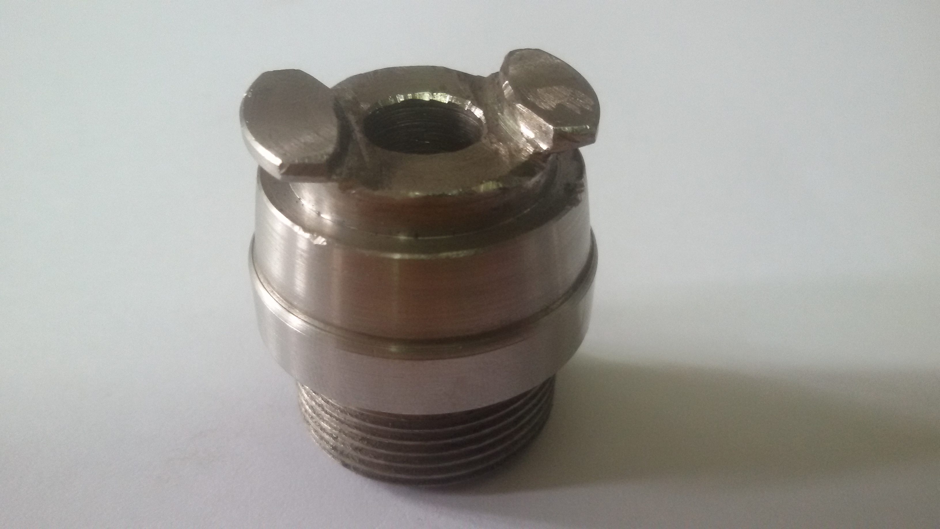 Khớp nối đầu nguồn