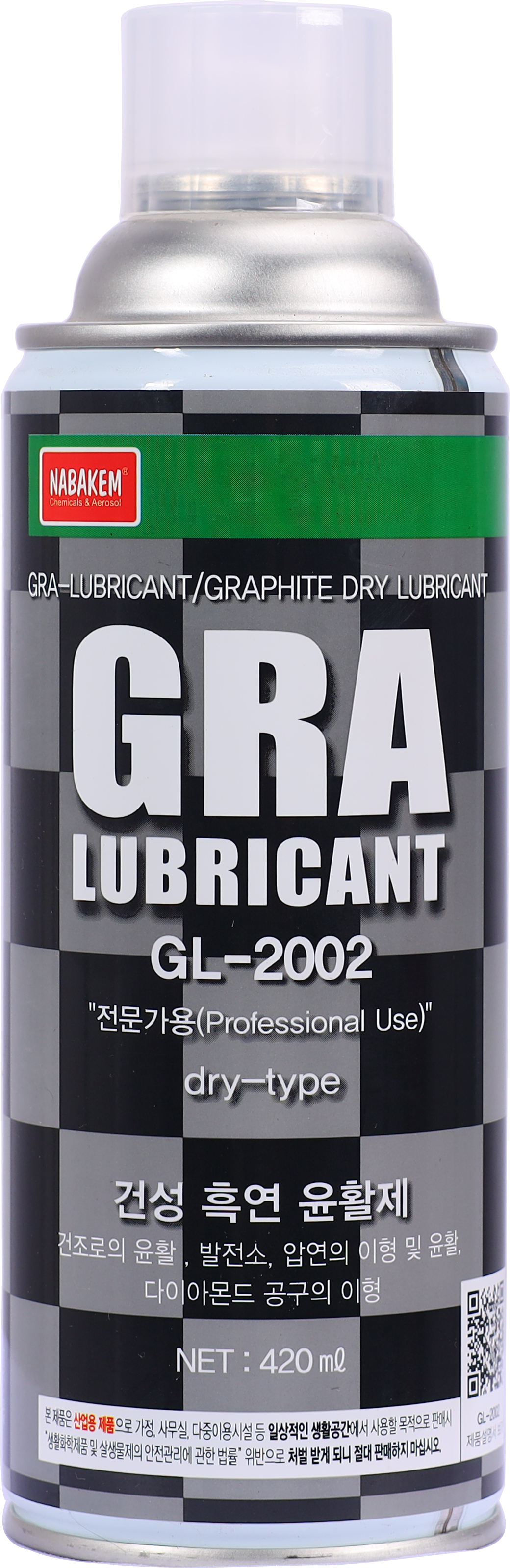 Dầu bôi trơn Graphite chịu nhiệt độ cao GL-2002 Nabakem