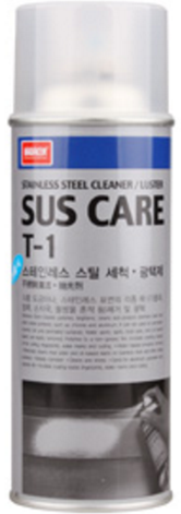 VỆ SINH THÉP KHÔNG GỈ SUS CARE T-1 Nabakem