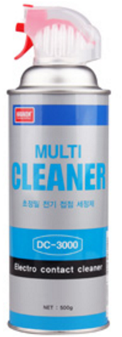 VỆ SINH BẢNG MẠCH ĐIỆN DC-3000 Nabakem