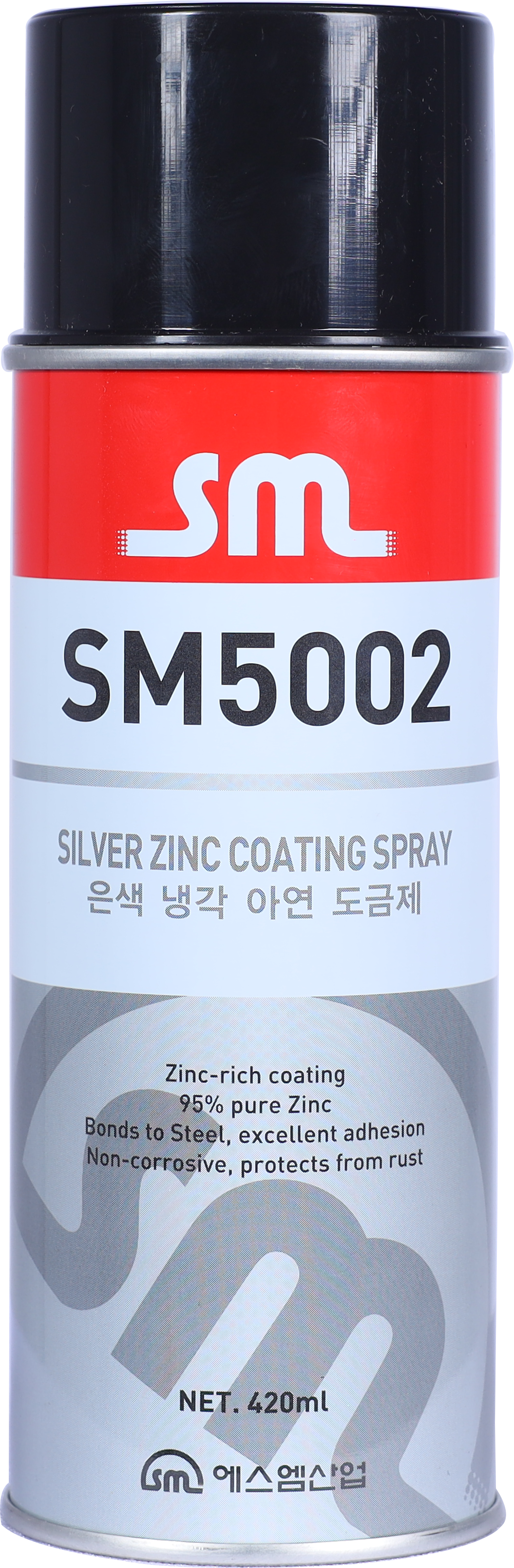 Sơn kẽm lạnh SM5002 NURICHEM Hàn Quốc