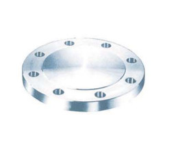 Bích đặc thép không hợp kim, vật liệu ASME SA105M 125A chịu áp lực #300