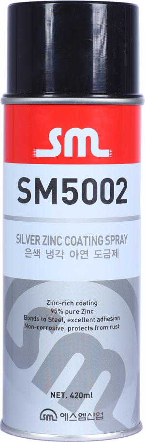 Sơn Mạ Kẽm SM5002 Nurichem