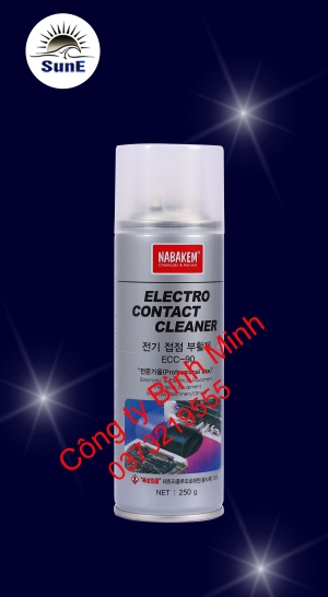 VỆ SINH BẢNG MẠCH ĐIỆN ECC-90 Nabakem
