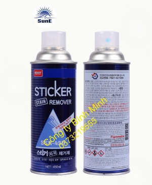 TẨY KEO NHÃN DÁN SSR-450 Nabakem