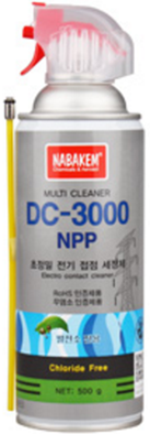 Tẩy rửa bảng mạch điện tử DC-3000 NPP Nabakem