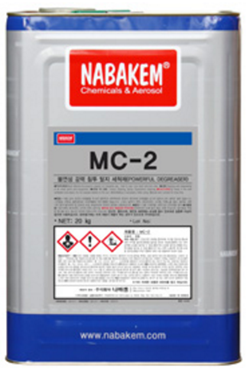 Tẩy rửa động cơ MC-2 Nabakem