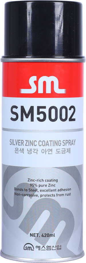 Sơn kẽm lạnh SM5002 NURICHEM Hàn Quốc