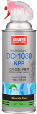 Tẩy rửa bảng mạch điện tử DC-1080 NPP Nabakem