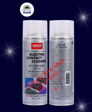 VỆ SINH BẢNG MẠCH ĐIỆN ECC-90 Nabakem