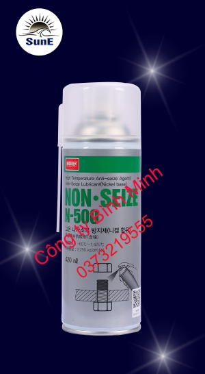 Mỡ chịu nhiệt đặc chủng N-500 Nabakem