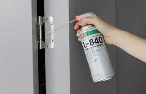 Tẩy gỉ sét, bôi trơn và chống gỉ L-840 Nabakem