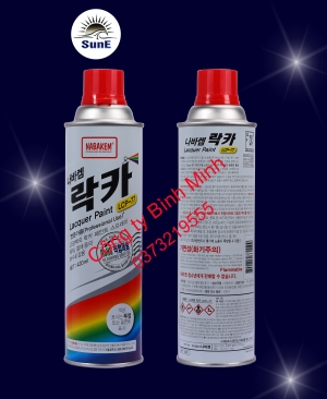 Sơn Lacquer Paint LCP-77 Nabakem