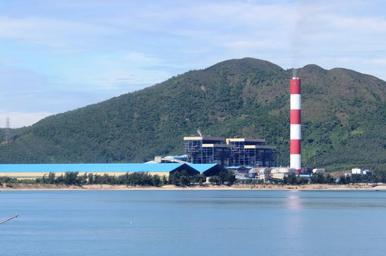 Nhà máy nhiệt điện Vũng Áng Hà Tĩnh