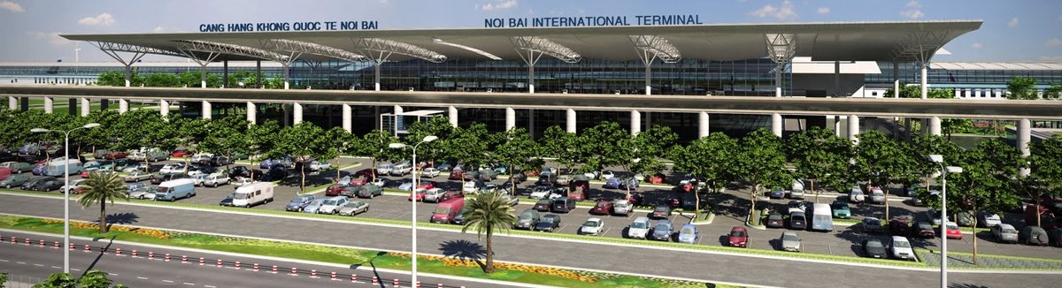 Sân bay Quốc tế Nội Bài