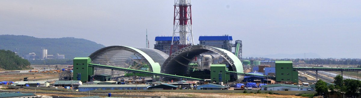 Nhà máy nhiệt điện Nghi Sơn - Thanh Hoá